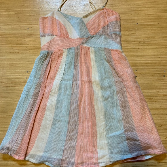 Free People Dresses & Skirts - Free People Linen Dress